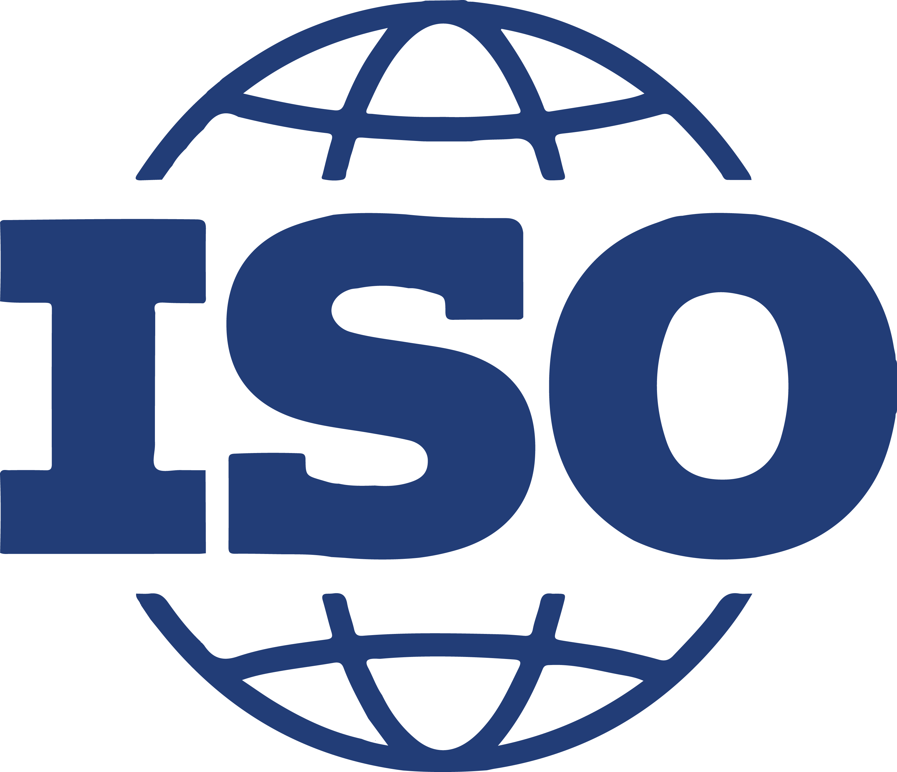 ISO Certified