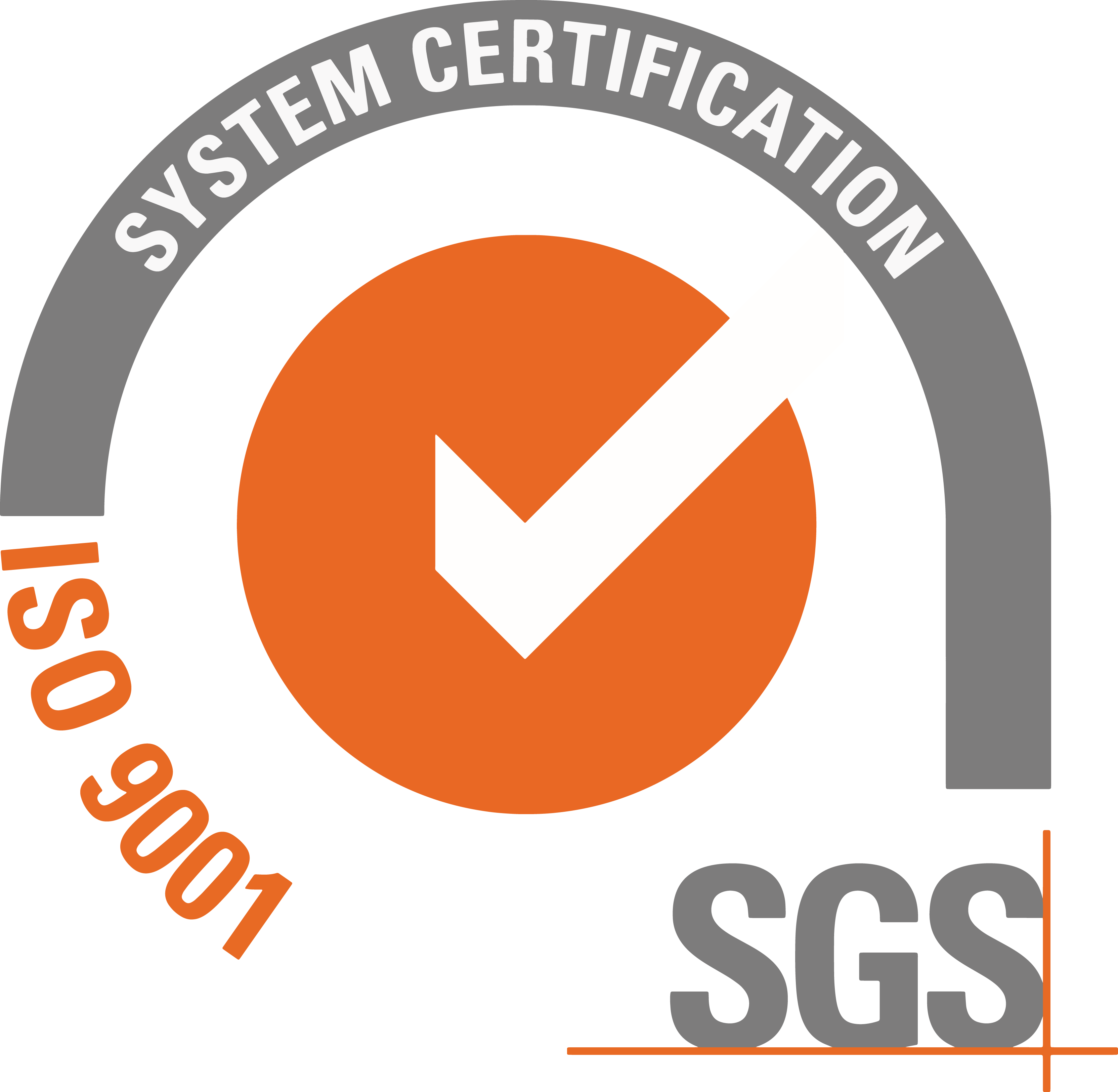 SGS Certified