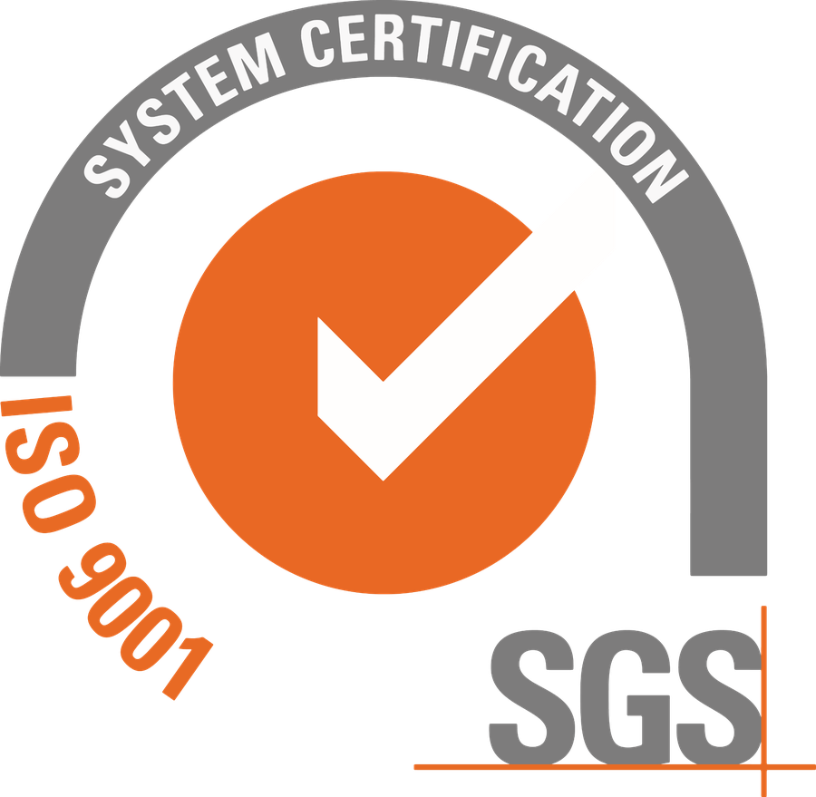 SGS ISO 9001 sistem sertifikasyonu