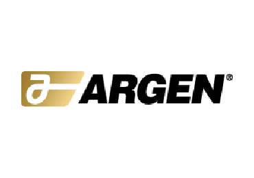 Argen referans logosu - endüstriyel üretim ve sanayi tesisi alanları için PVC perde uygulaması