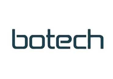 Botech referans logosu - otomotiv servis, üretim ve endüstriyel geçiş alanları için PVC perde uygulaması