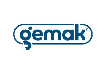 Çemak referans logosu - sanayi üretim ve makine ekipman alanları için PVC perde uygulaması