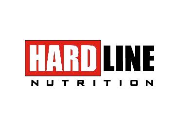 Hardline Nutrition referans logosu - gıda takviyesi üretimi ve hijyenik geçiş alanları için PVC perde uygulaması