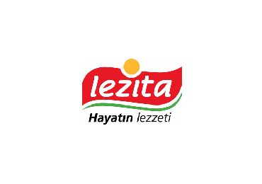 Lezita referans logosu - gıda üretim hattı ve soğuk zincir alanları için PVC perde uygulaması